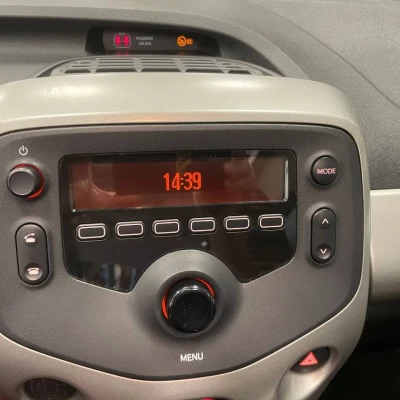 C1 VTi 68 Airscape  Feel Edition ETG - photo 32/38