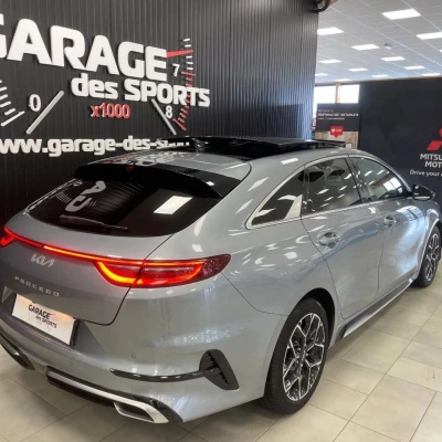 PROCEED 1.5 T-GDi 160 ch DCT7  GT Line Premium - photo 5/69