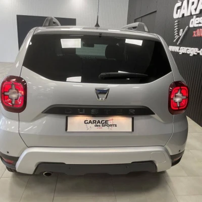 Duster dCi 110 4x4  Confort - photo 6/52