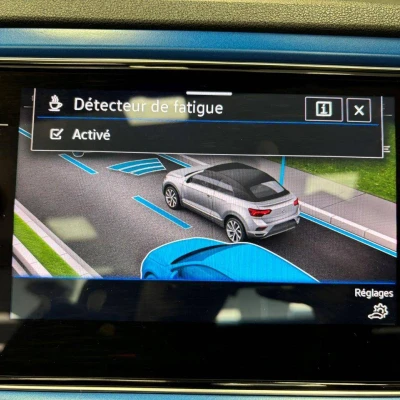 T-Roc Cabriolet 1.5 TSI EVO 150 Start/Stop DSG7  R-Line - photo 65/78