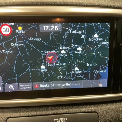 Sportage 1.6 CRDi 136ch MHEV ISG DCT7 4x2  Black Edition - photo 37/59