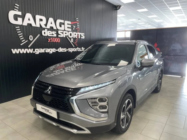 Eclipse Cross 2.4 MIVEC PHEV Twin Motor 4WD  Business - photo 1/67