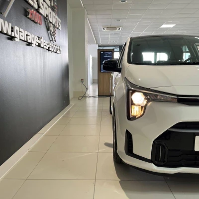 Picanto 1.2 DPi 79 ch BVM5  Active - photo 10/61