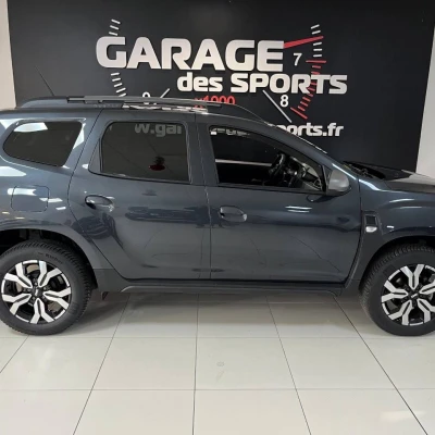 Duster Blue dCi 115 4x2  Journey + - photo 4/69