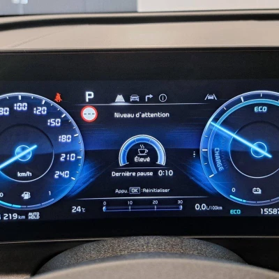 Sportage 1.6 T-GDi 265ch ISG Hybride Rechargeable BVA6 4x4  Design - photo 38/79