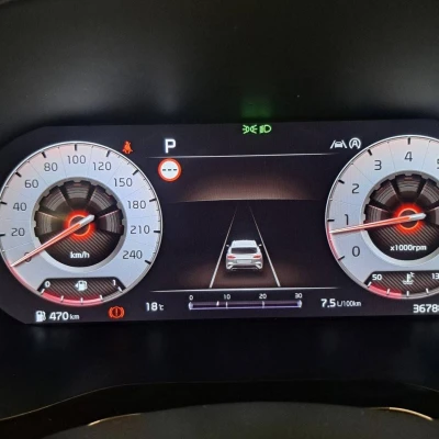 XCeed 1.5 T-GDi 140 ch DCT7  GT-line Premium - photo 32/79