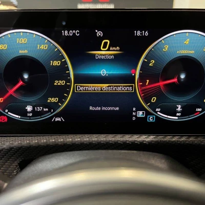 Classe A 200 7G-DCT  Business Line - photo 26/80