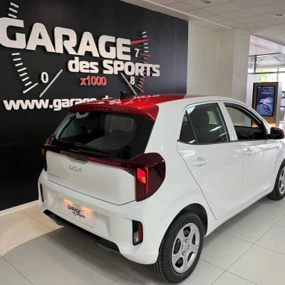 Picanto 1.2 DPi 79 ch BVM5  Active - photo 6/61