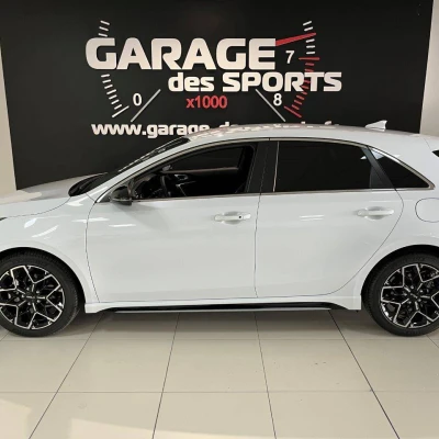 CEED 1.5 T-GDi 140 ch DCT7  GT-line - photo 8/67