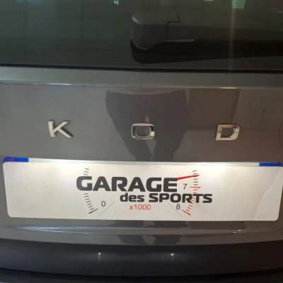 Octavia Combi 1.0 TSI mHEV e-TEC 110 ch DSG7  Style - photo 12/63