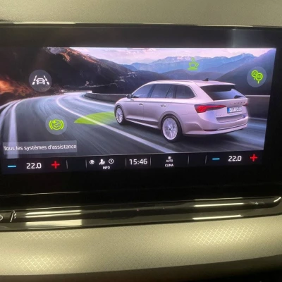 Octavia Combi 2.0 TDI 150 ch DSG7  Business - photo 52/63