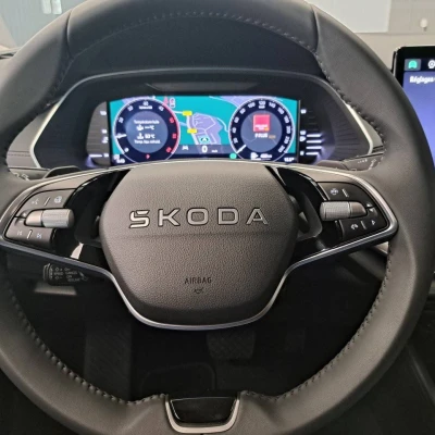 Octavia Combi 2.0 TDI 150 ch SCR DSG7  Selection - photo 26/82