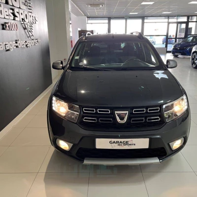 Logan MCV TCe 90  Stepway - photo 2/55