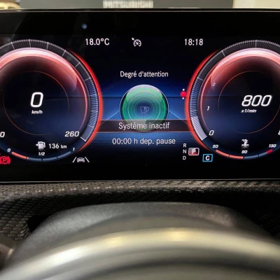 Classe A 200 7G-DCT  Business Line - photo 35/80