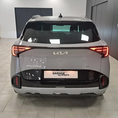 Sportage Hybride 239 ch BVA6  GT-Line Premium - photo 6/87