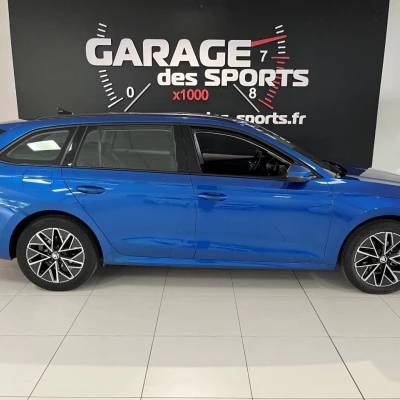 Octavia Combi 1.0 TSI mHEV e-TEC 110 ch DSG7  Business - photo 4/65