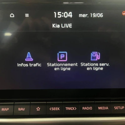 Picanto 1.2 DPi 79 ch BVM5  Active - photo 50/59