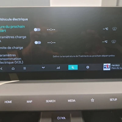 EV5 218 ch Autonomie Longue 81.4 kWh  GT-line - photo 73/90