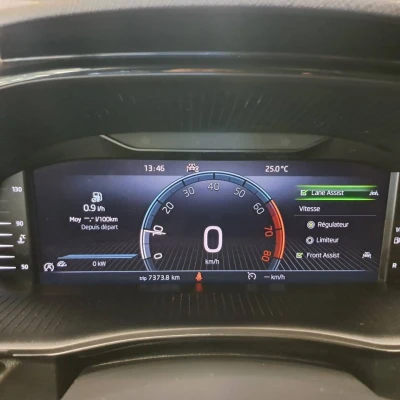 Fabia 1.0 TSI 95 ch BVM5  Ambition - photo 30/59