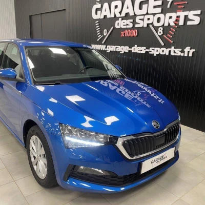 Scala 1.0 TSI Evo 110 ch DSG7  Business - photo 3/55