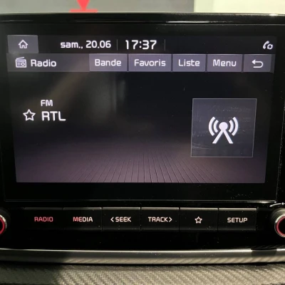 Rio 1.0 T-GDi 100 ch MHEV iBVM6  GT Line - photo 41/51