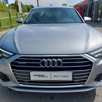 A6 Avant 55 TFSI 340 ch Quattro S tronic 7 bicarburation E85  Avus - photo 71/79