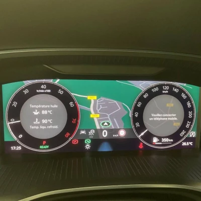 Octavia Combi 1.5 TSI Hybrid 150 ch ACT DSG7  Selection - photo 30/72