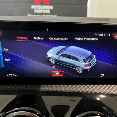 Classe A 180 d 8G-DCT  Business Line - photo 61/77