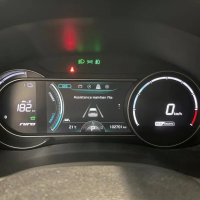 e-Niro Electrique 204 ch  e-Premium - photo 34/72