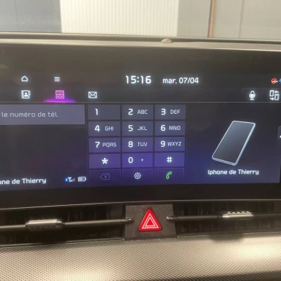 Sportage 1.6 T-GDi 265ch ISG Hybride Rechargeable BVA6 4x4  GT Line Premium - photo 58/79