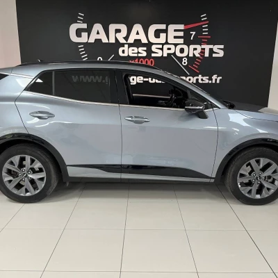 Sportage 1.6 T-GDi 230ch ISG Hybride BVA6 4x2  GT Line Premium - photo 4/82