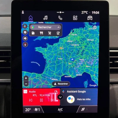 Captur Eco-G 100 ch  Techno - photo 46/68