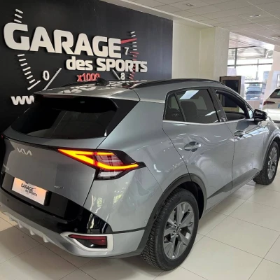 Sportage 1.6 T-GDi 230ch ISG Hybride BVA6 4x2  GT Line Premium - photo 5/81