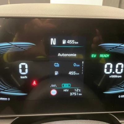 Niro 1.6 GDi 183 ch PHEV DCT6  Active - photo 34/73