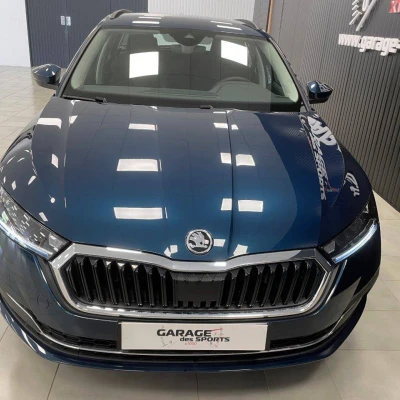 Octavia Combi 2.0 TDI 150 ch DSG7  Business - photo 2/64