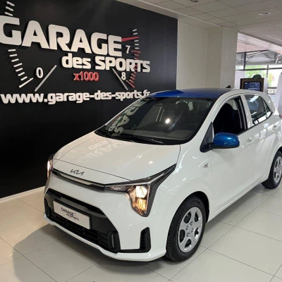 Picanto 1.2 DPi 79 ch BVM5  Active - photo 2/63