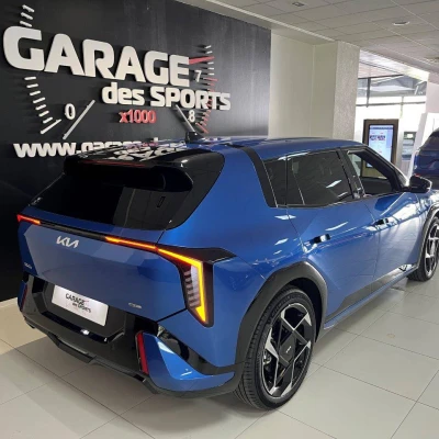 EV4 81.4 kWh 204 ch Autonomie Longue  GT-Line - photo 5/79