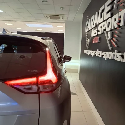 Eclipse Cross 2.4 MIVEC PHEV Twin Motor 4WD  Business - photo 13/69