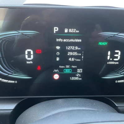 Niro 1.6 GDi 129 ch HEV DCT6  Active - photo 34/68