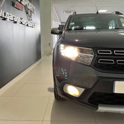 Logan MCV TCe 90  Stepway - photo 11/55
