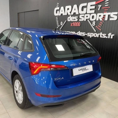 Scala 1.0 TSI Evo 110 ch DSG7  Business - photo 7/60