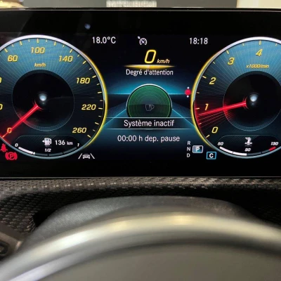 Classe A 200 7G-DCT  Business Line - photo 34/80