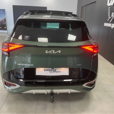 Sportage 1.6 T-GDi 265ch ISG Hybride Rechargeable BVA6 4x4  GT Line Premium - photo 6/79