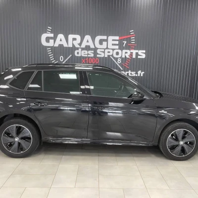 Kamiq 1.0 TSI Evo 2 116 ch DSG7  Monte Carlo - photo 4/79