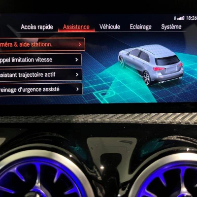 Classe A 200 7G-DCT  Business Line - photo 65/80