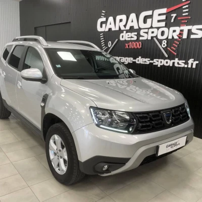 Duster dCi 110 4x4  Confort - photo 3/52