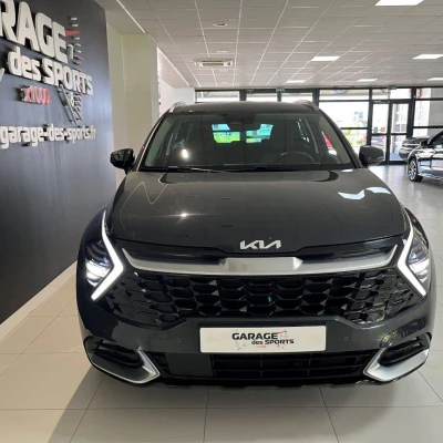 Sportage 1.6 T-GDi 230ch ISG Hybride BVA6 4x2  Design - photo 2/76
