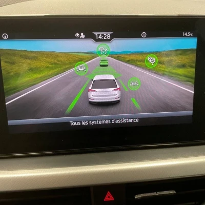 Scala 1.0 TSI Evo 110 ch DSG7  Business - photo 51/60