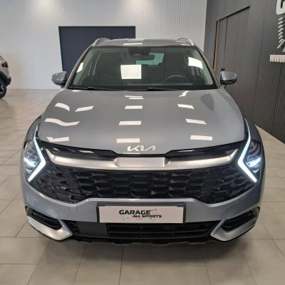 Sportage 1.6 T-GDi 265ch ISG Hybride Rechargeable BVA6 4x4  Design - photo 2/79