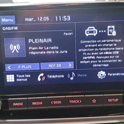 Rio 1.0 T-GDi 100 ch DCT7  Active - photo 37/48